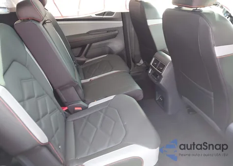 2025 Volkswagen Atlas 2.0T Peak Edition from USA, damaged, VIN 1V2CR2CA5SC555030